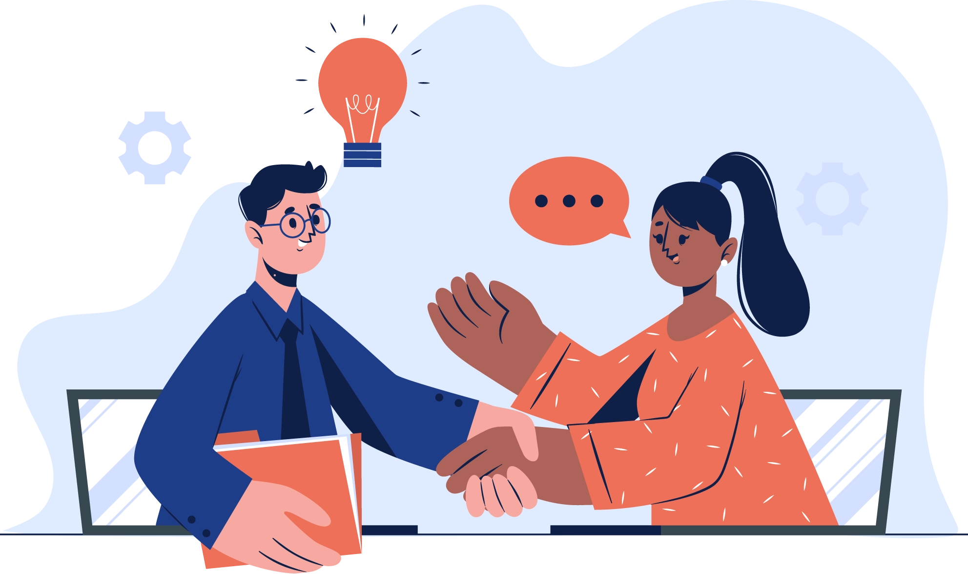 Partner with us