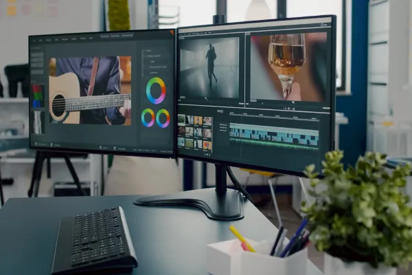 Video Editing Software