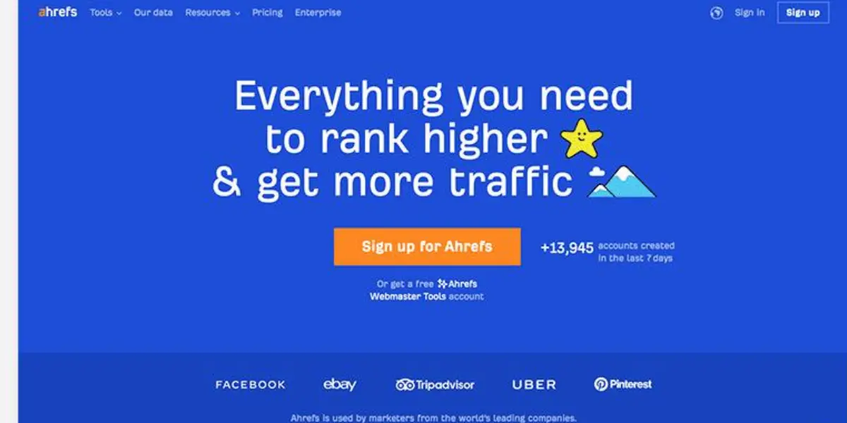 What Is Ahrefs