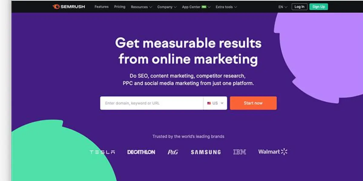 What Is SEMrush