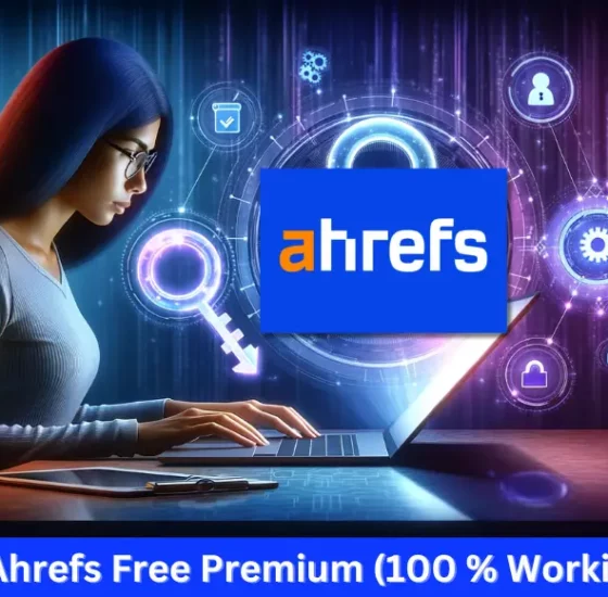 Ahrefs Free Premium and shared accounts 2023