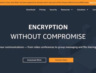 Wickr Messenger Review 2025: Secure Messaging Assessment